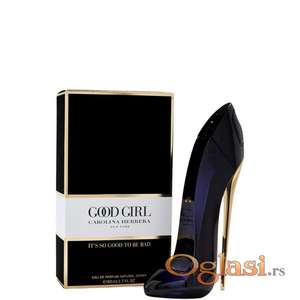 Good Girl by Carolina Herrera –